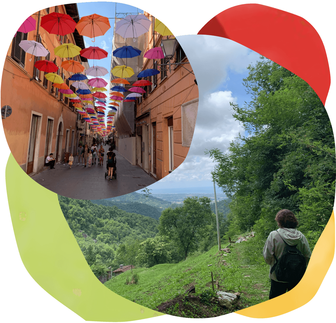 Reisen- und Ausflüge