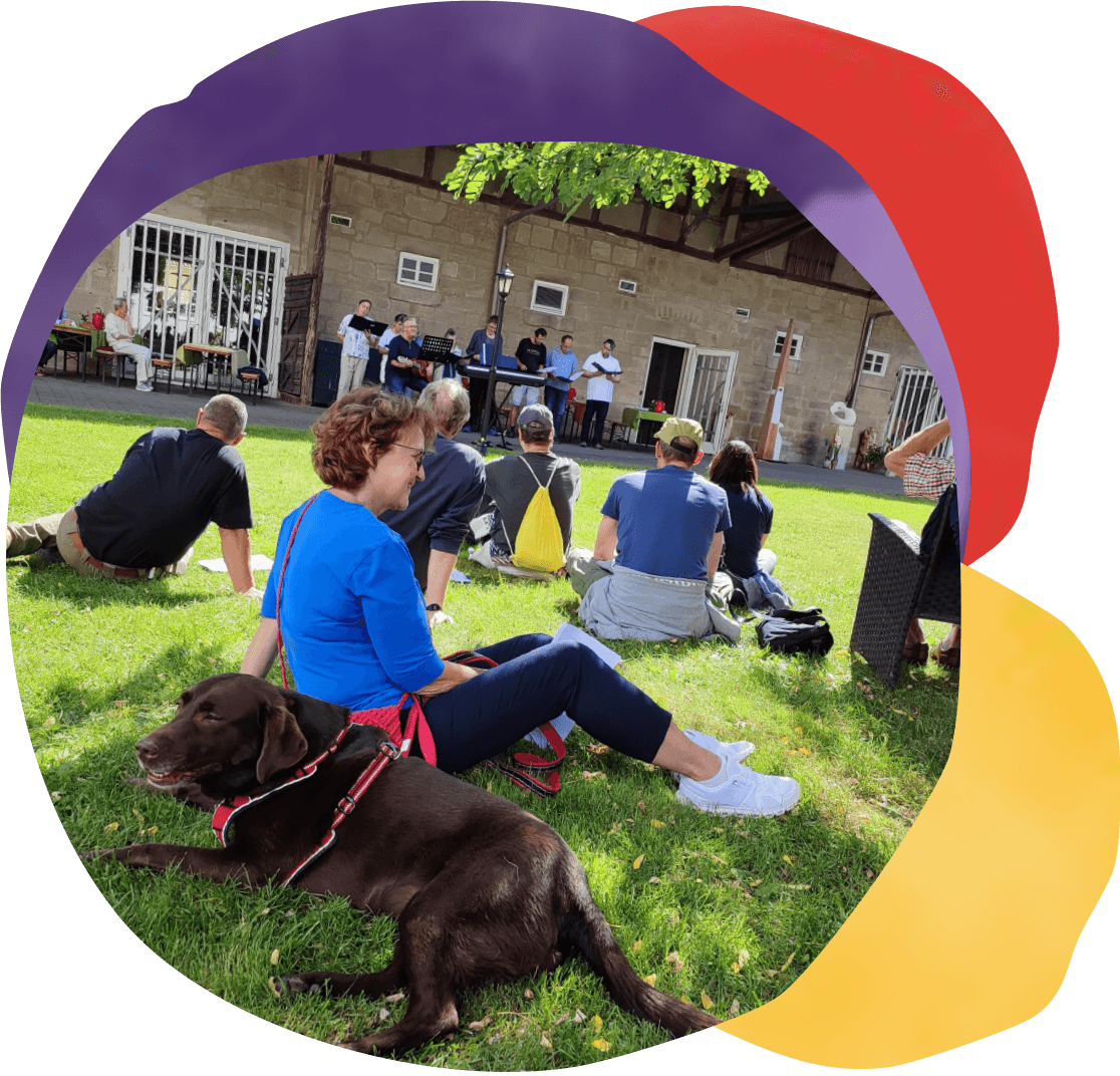 Feste und Feierlichkeiten