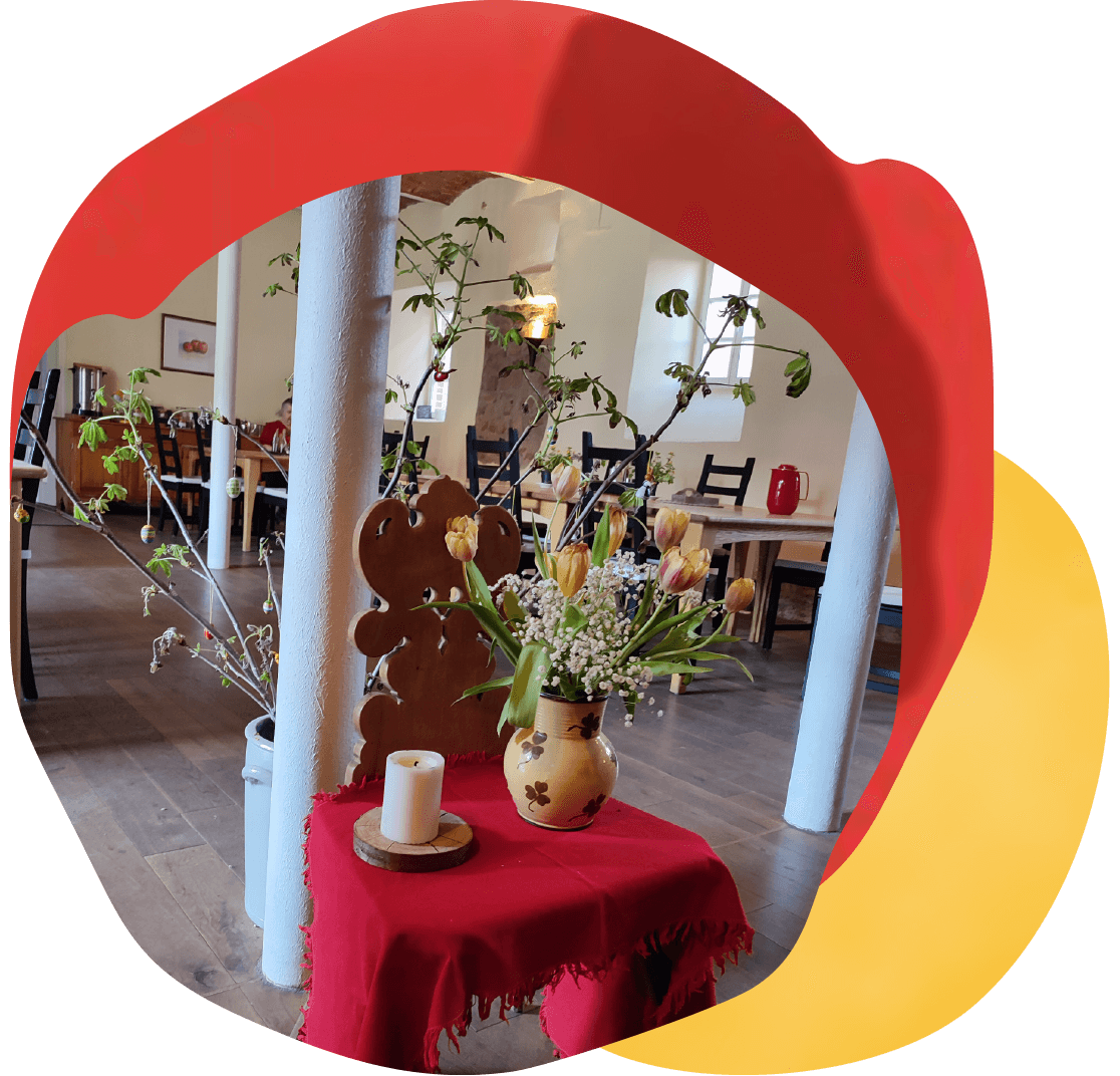 gemeinschaftsraume Gemeinschaftsräume pflegen und gestalten