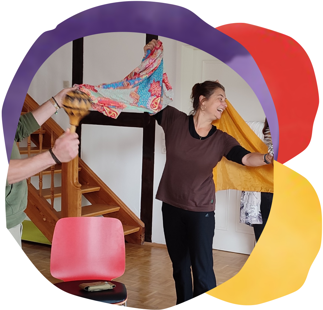 tanztherapie Tanztherapie