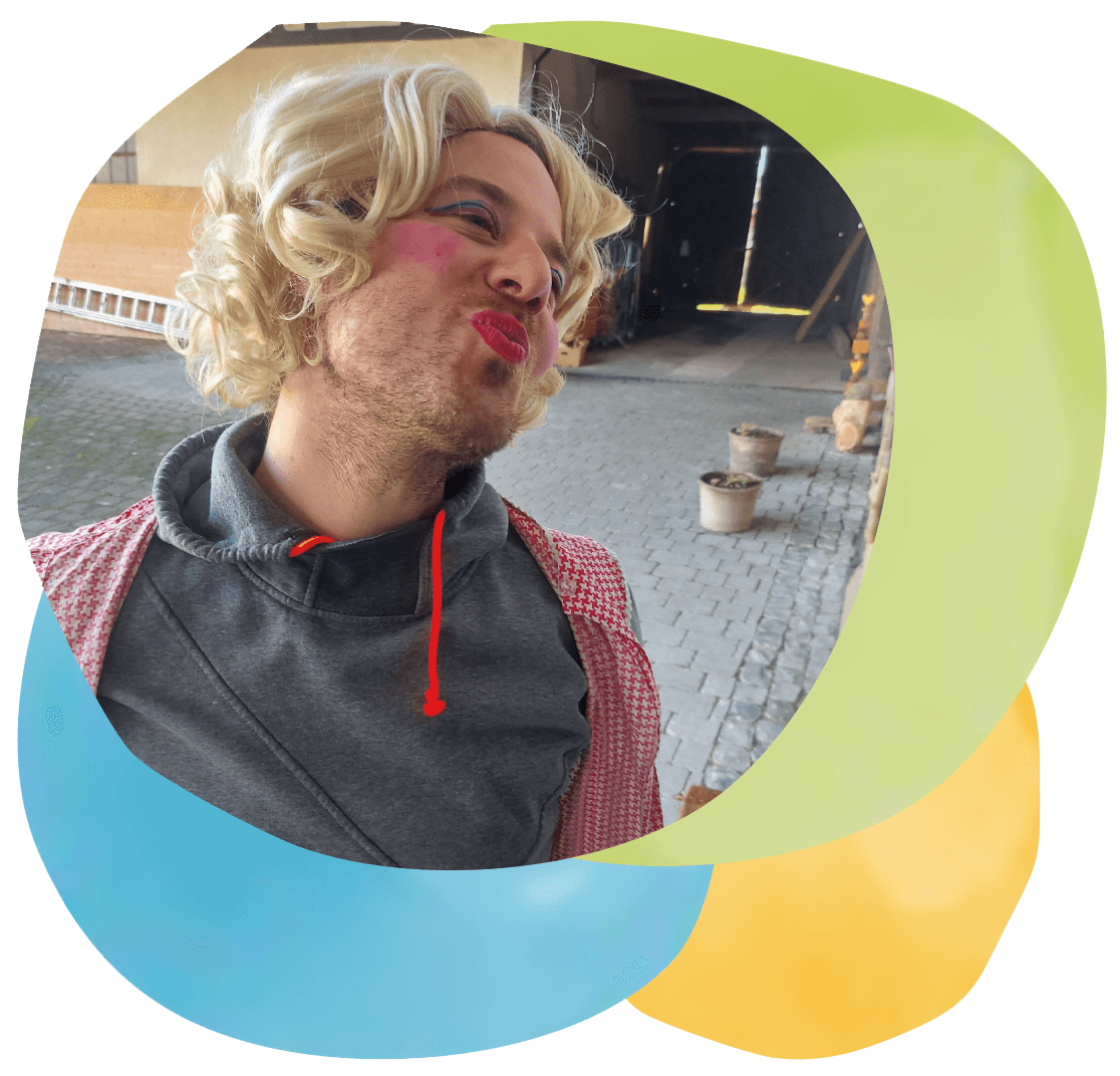 individuelle persönlichkeit