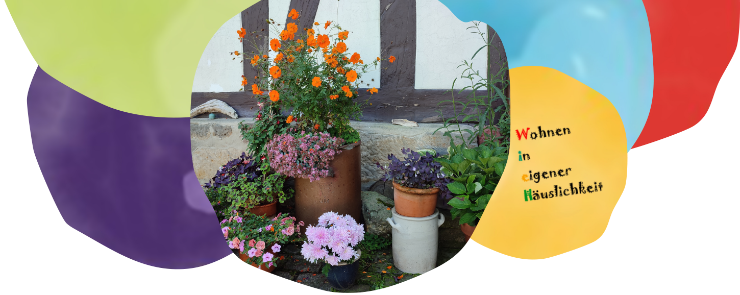 Wohnen in eigener Häuslichkeit